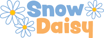 Snow Daisy Logo